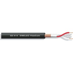CABLE MICRO 2VIAS+PANT.REDONDO 6,0mm NG