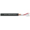 CABLE MICRO 2VIAS+PANT.REDONDO 6,0mm NG