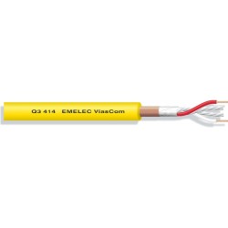 CABLE MICRO 2VIAS+PANT.REDONDO 6,0mm AMA