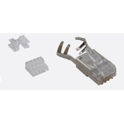 CONECTOR RJ45 MACHO FTP CAT7 STEWART