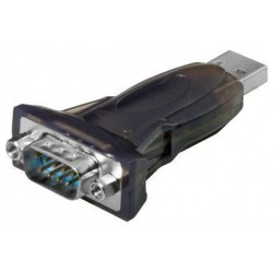 CABLE USB M-DB9 SERIE RS232 M PASTILLA S