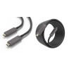 CABLE USB C M-M 10M AOC POR FIBRA OPTICA