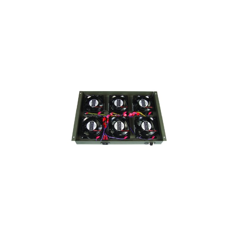 UNIDAD VENTILACION TECHO 6 VENTILADORES