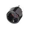 ADAPTADOR CORRIENTE EUROPA-USA CON TT NG