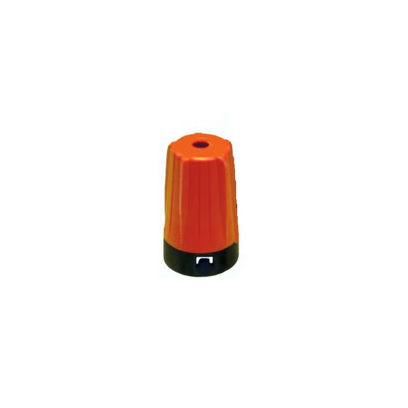 MANGUITO NARANJA PARA BNC 9552 NEUTRIK
