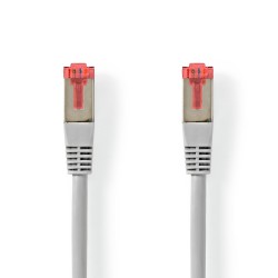 CABLE SFTP CAT6 RJ45 M-M 2M...