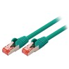 CABLE SFTP CAT6 RJ45 M-M 5M VERDE LSZH