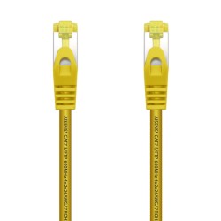 CABLE SFTP CAT7 RJ45 M-M 0,25M AMARILLO
