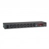 REGLETA PDU GESTIONABLE IP 8xIEC C13