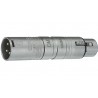 ADAPTADOR DMX XLR3 M-XLR5 H NEUTRIK