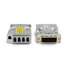 EXTENSOR DVI POR FIBRA 4xLC E+R