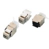 CONECTOR RJ45 HEMBRA FTP CAT6 KEYSTONE