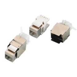 CONECTOR RJ45 HEMBRA FTP CAT5E KEYSTONE