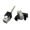 CONECTOR RJ45 HEMBRA UTP CAT6 (M Facil)