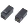 DOBLE HEMBRA RJ45 UTP CAT5e PANEL KEYSTO