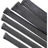 FUNDA EXPANDIBLE 40mm NEGRA