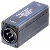 ADAPTADOR IMPEDANCIA XLR3 M-BNC H NEUTRI