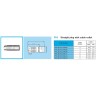 CONECTOR MACHO AEREO TRIAX8 FFA.4E.675.C