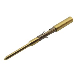 CONTACTO ELECTRICO MACHO AWG 16