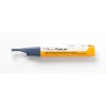 LASER FIBRA OPTICA COM.VISUAL.FALLOS FLU