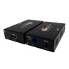 EXTENSOR HDMI 4K 1 FIBRA 1xSC MM 200m