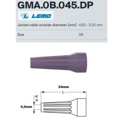 MANGUITO VIOLETA GMA.0B.045.DP