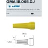 MANGUITO AMARILLO GMA.1B.065.DJ