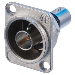 CONECTOR NEUTRIK BNC H-H...