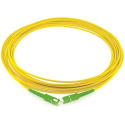 JUMPER SIMPLEX SM SC/APC-SC/APC 2M (3mm)