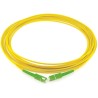 JUMPER SIMPLEX SM SC/APC-SC/APC 2M (3mm)