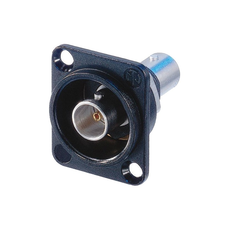 CONECTOR NEUTRIK BNC H-H AISLADO NG NEU