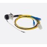 CABLE F.O. EDW.3K-SM-2xSC + CU 1MT