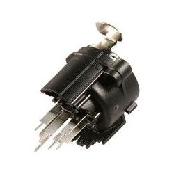 CONECTOR XLR5 HEMBRA PANEL C/I NEUTRIK