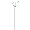 CABLE UTP CAT5E FLEXIBLE GRIS (100m)