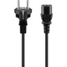 CABLE ALIMENTACION RED RECT-CPU C13 5M