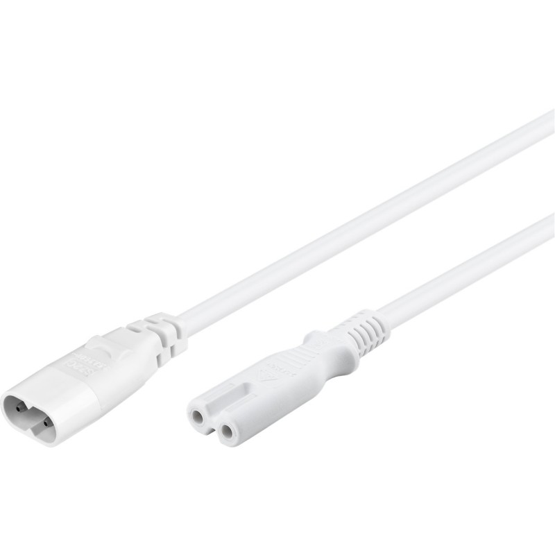 CABLE ALIMENTACION FORMA 8 M-H C7-C8 2M
