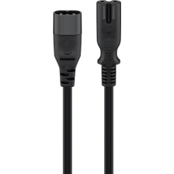 CABLE ALIMENTACION FORMA 8...