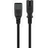 CABLE ALIMENTACION FORMA 8 M-H C7-C8 2M