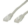 CABLE UTP CAT6 RJ45 M-M 10M GRIS