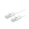CABLE UTP CAT6A RJ45 M-M 0,30M BLANCO