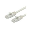CABLE UTP CAT6A RJ45 M-M 0,30M GRIS