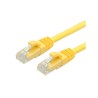 CABLE UTP CAT6A RJ45 M-M 0,30M AMARILLO