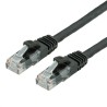CABLE UTP CAT6A RJ45 M-M 0,5M NEGRO