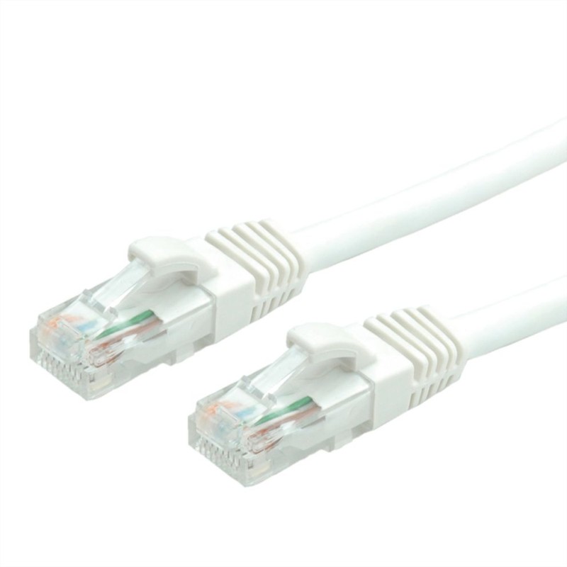 CABLE UTP CAT6A RJ45 M-M 5M BLANCO LSZH