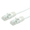 CABLE UTP CAT6A RJ45 M-M 5M BLANCO LSZH