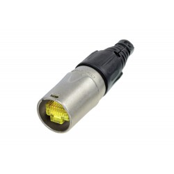 CARCASA RJ45 M ETHERCON NIKEL NEUTRIK