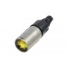 CARCASA RJ45 M ETHERCON NIKEL NEUTRIK