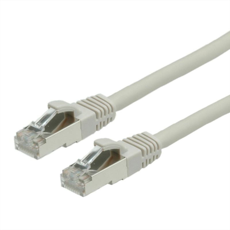 CABLE SFTP CAT6 RJ45 M-M 1M GRIS LSZH