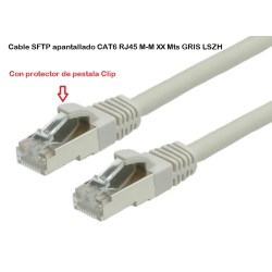 CABLE SFTP CAT6 RJ45 M-M...
