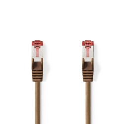 CABLE SFTP CAT6 RJ45 M-M...